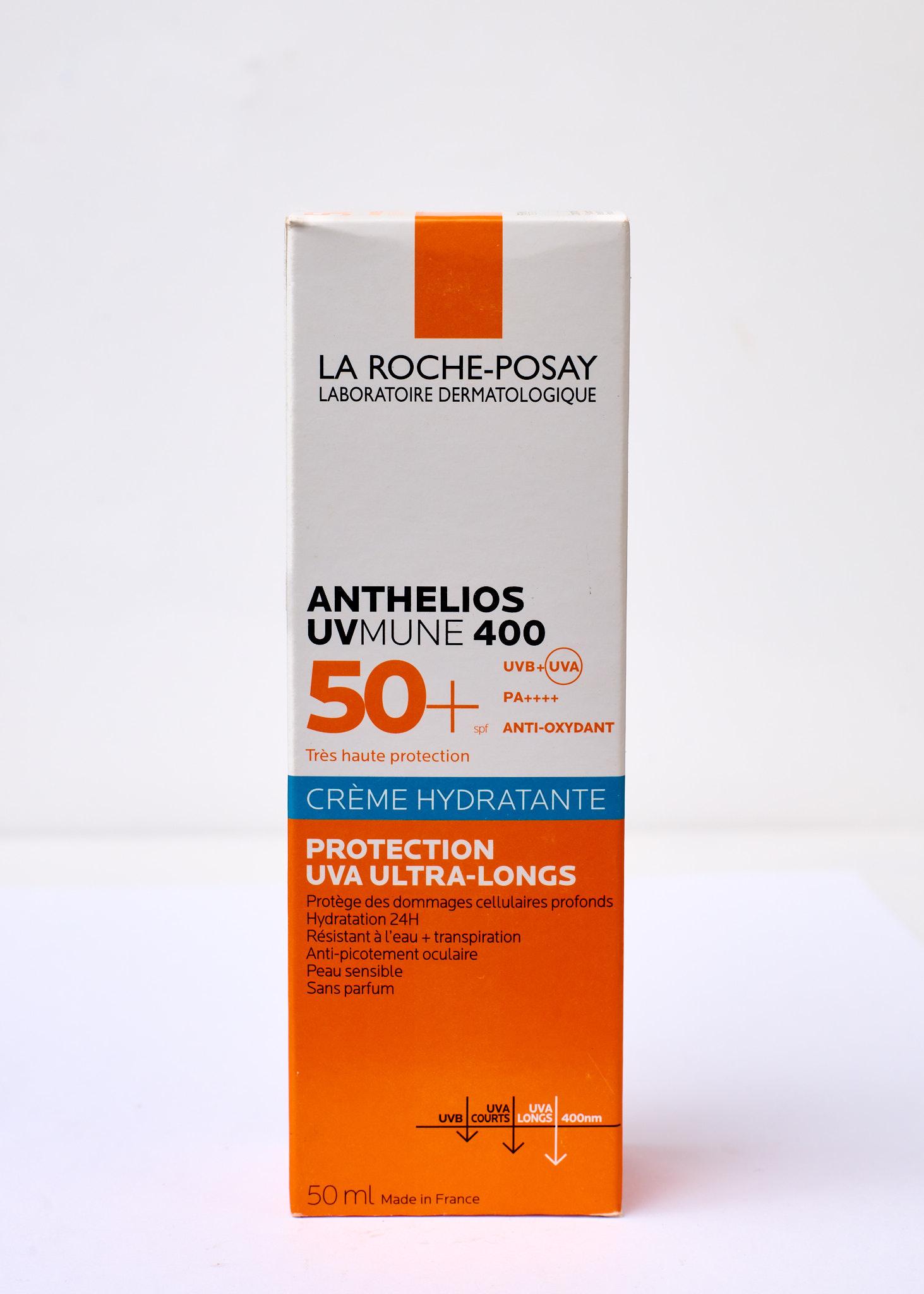 Local Hayat product photograph of Anthelios UVMune Hydrating Cream SPF50+ 50 ml