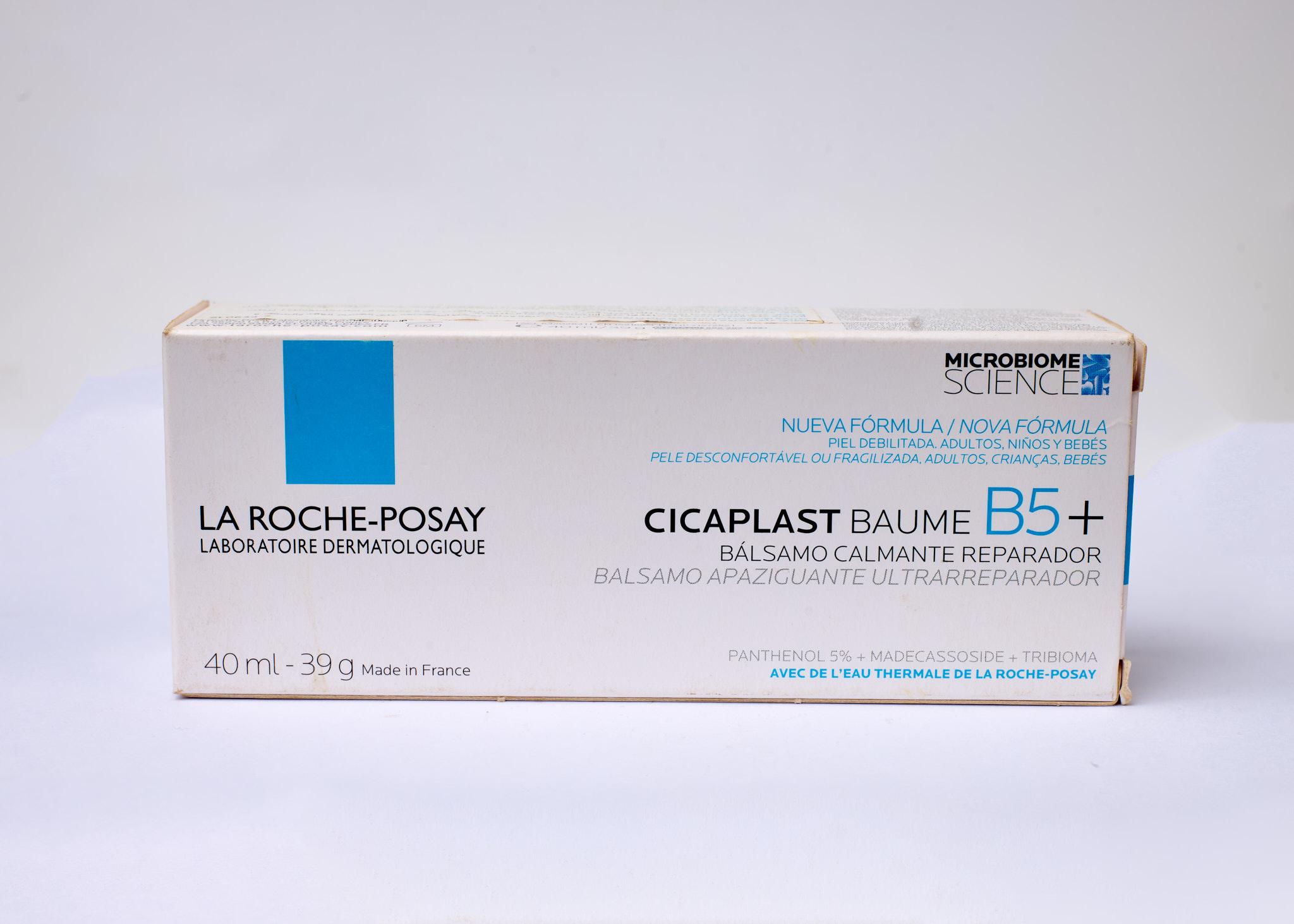 Local Hayat product photograph of Cicaplast Baume B5 40 ml