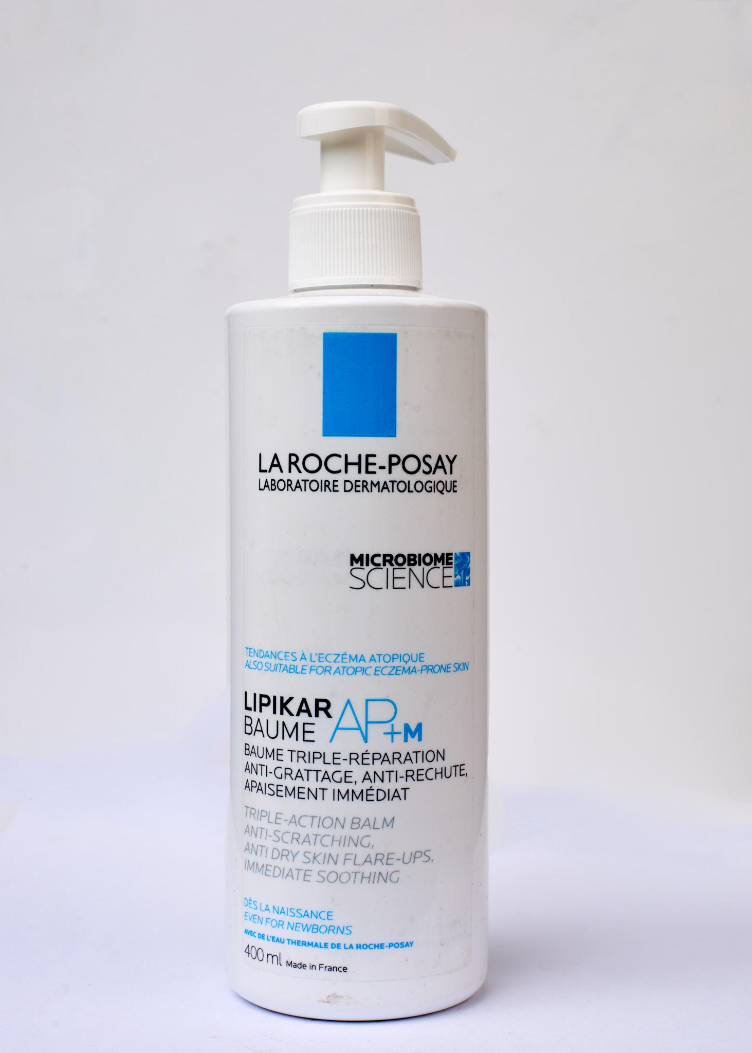 Local Hayat product photograph of Lipikar Baume AP+M 400 ml